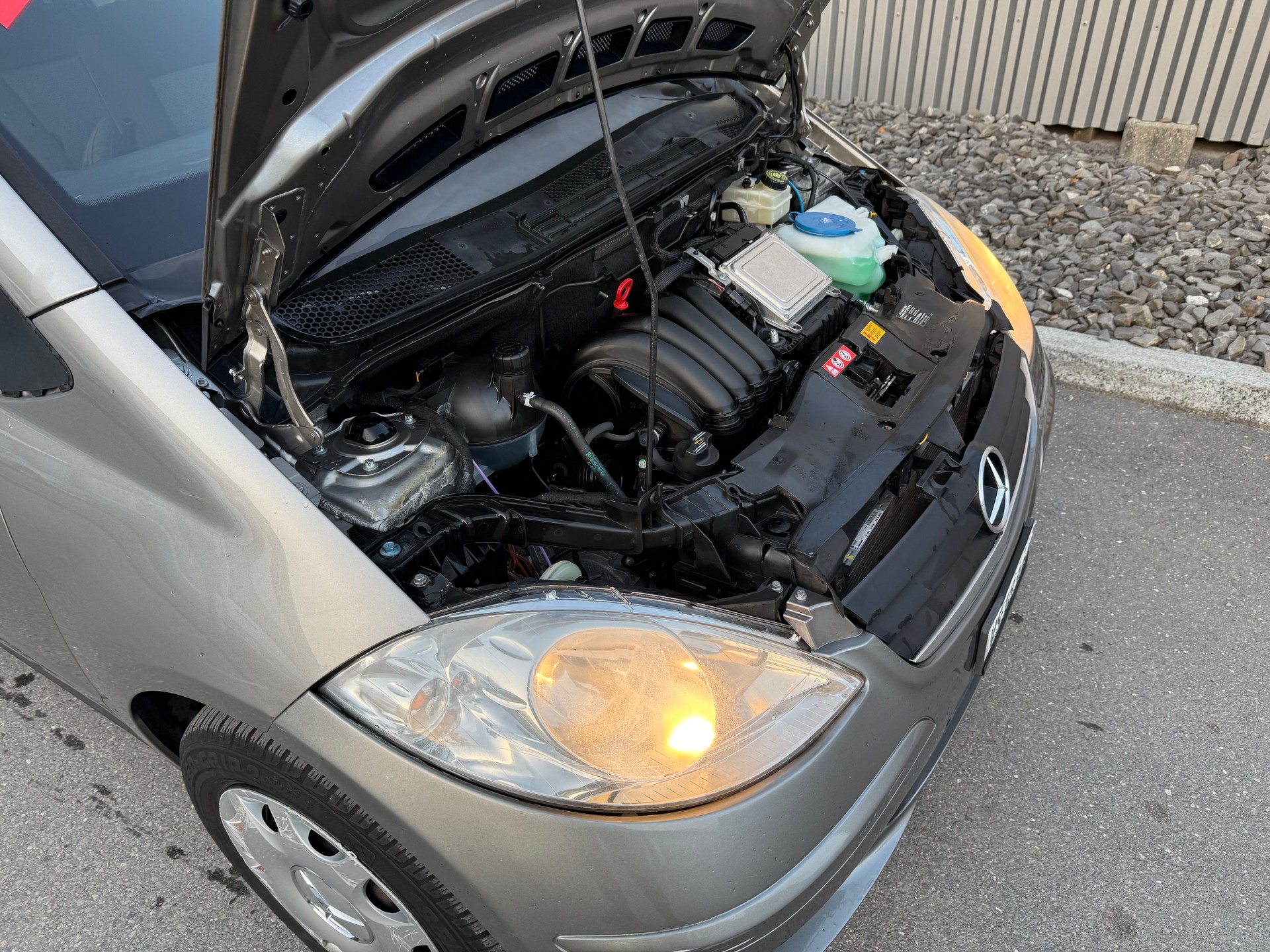 MERCEDES-BENZ A 150 Classic-image-26
