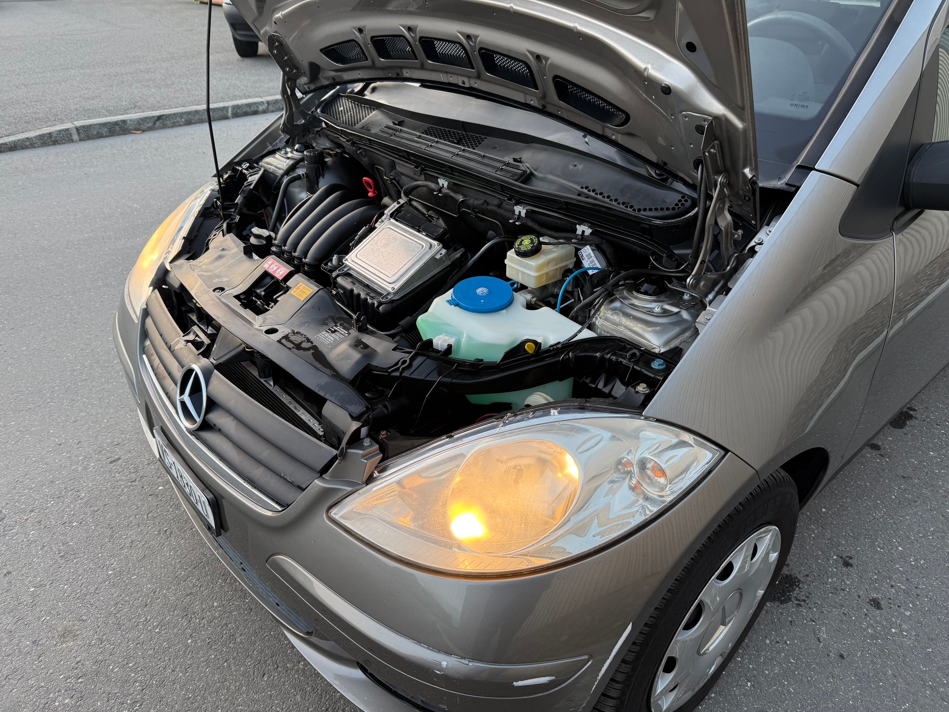 MERCEDES-BENZ A 150 Classic-image-27