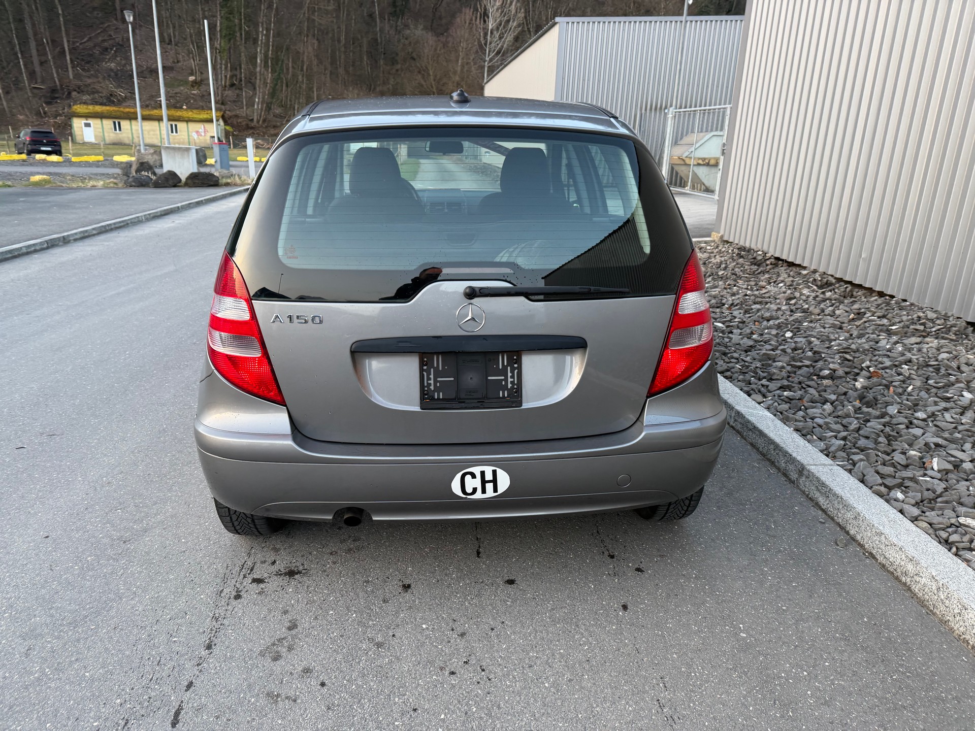 MERCEDES-BENZ A 150 Classic-image-3