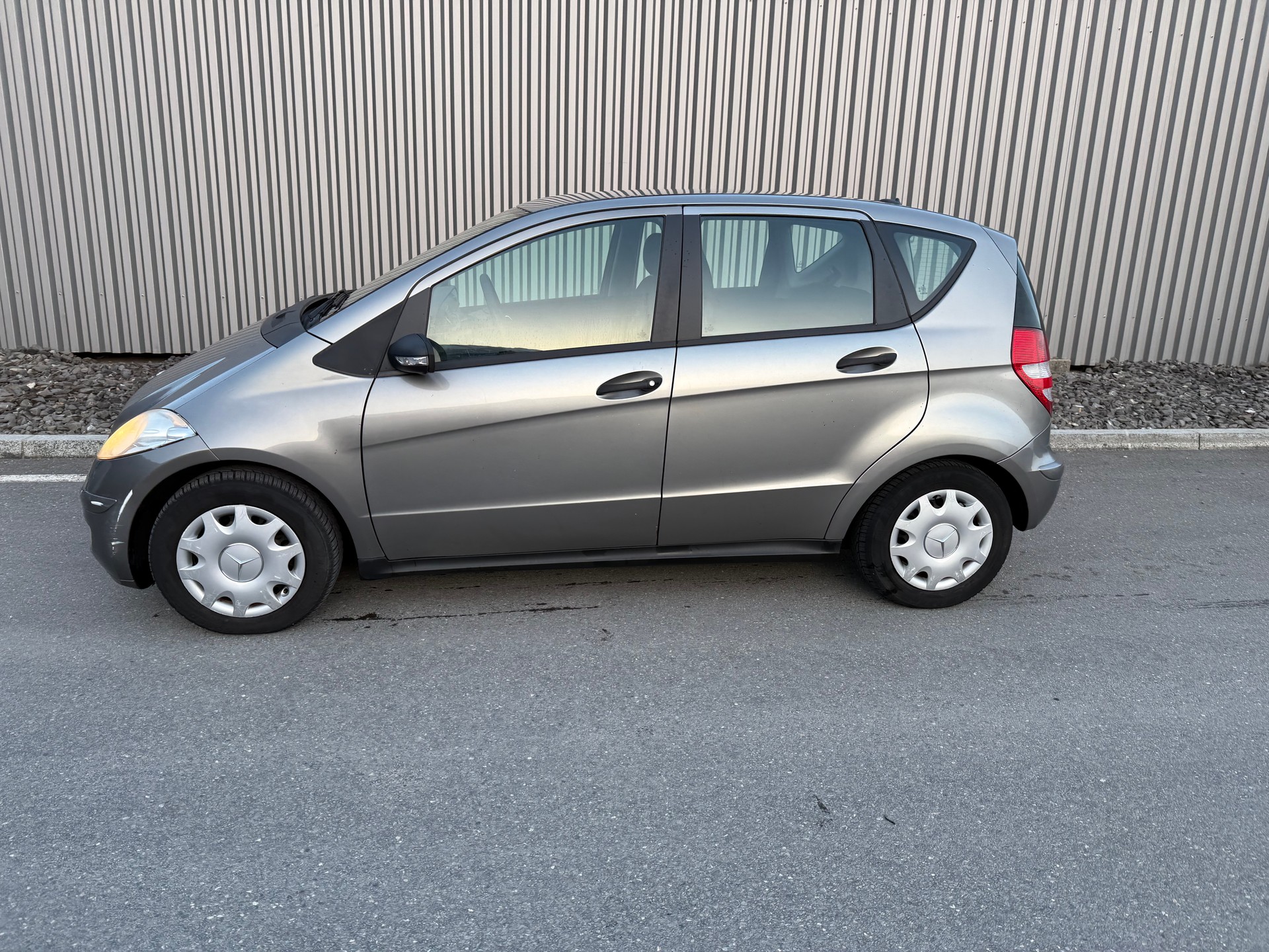 MERCEDES-BENZ A 150 Classic-image-1