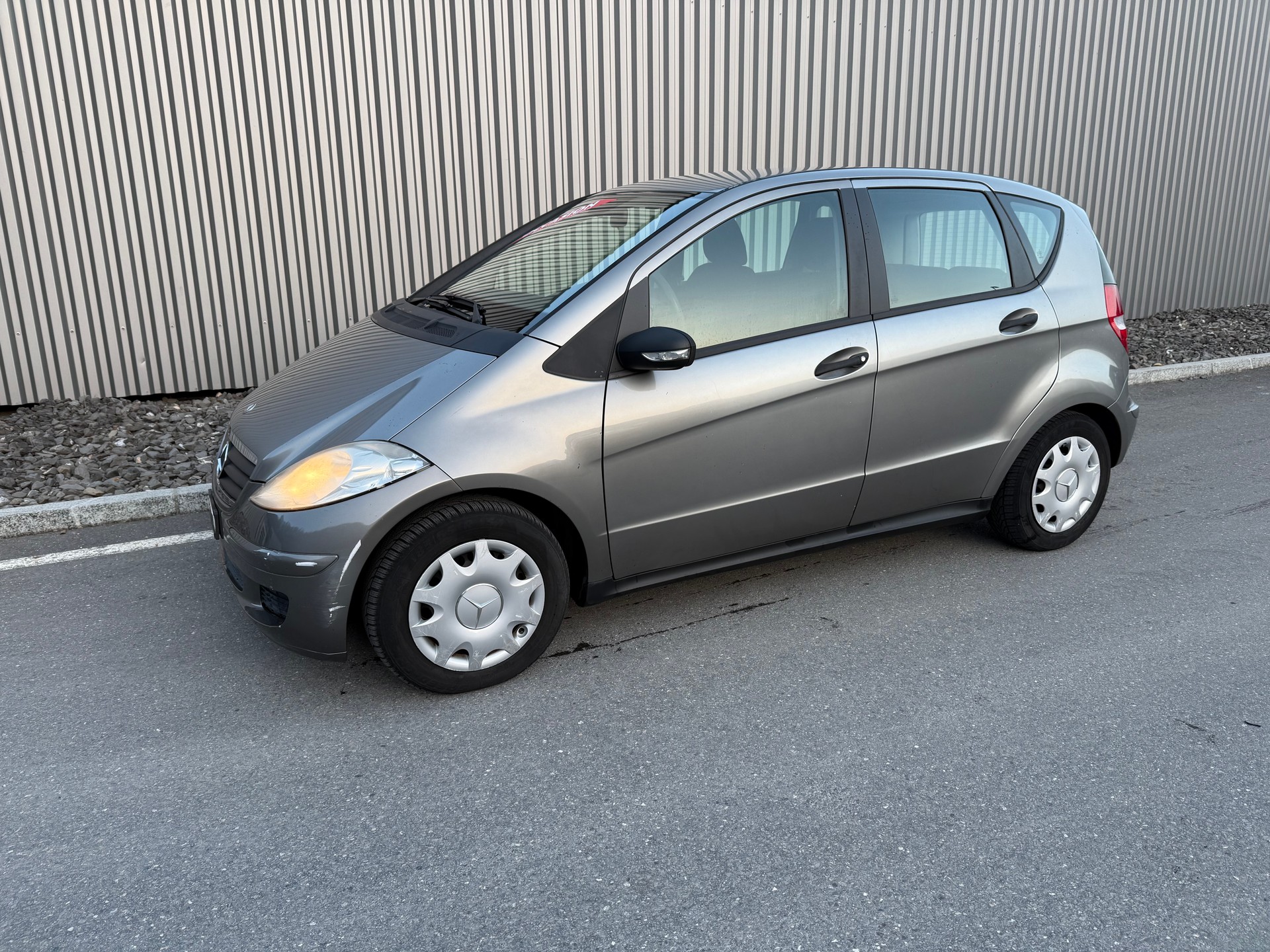 MERCEDES-BENZ A 150 Classic-image-0