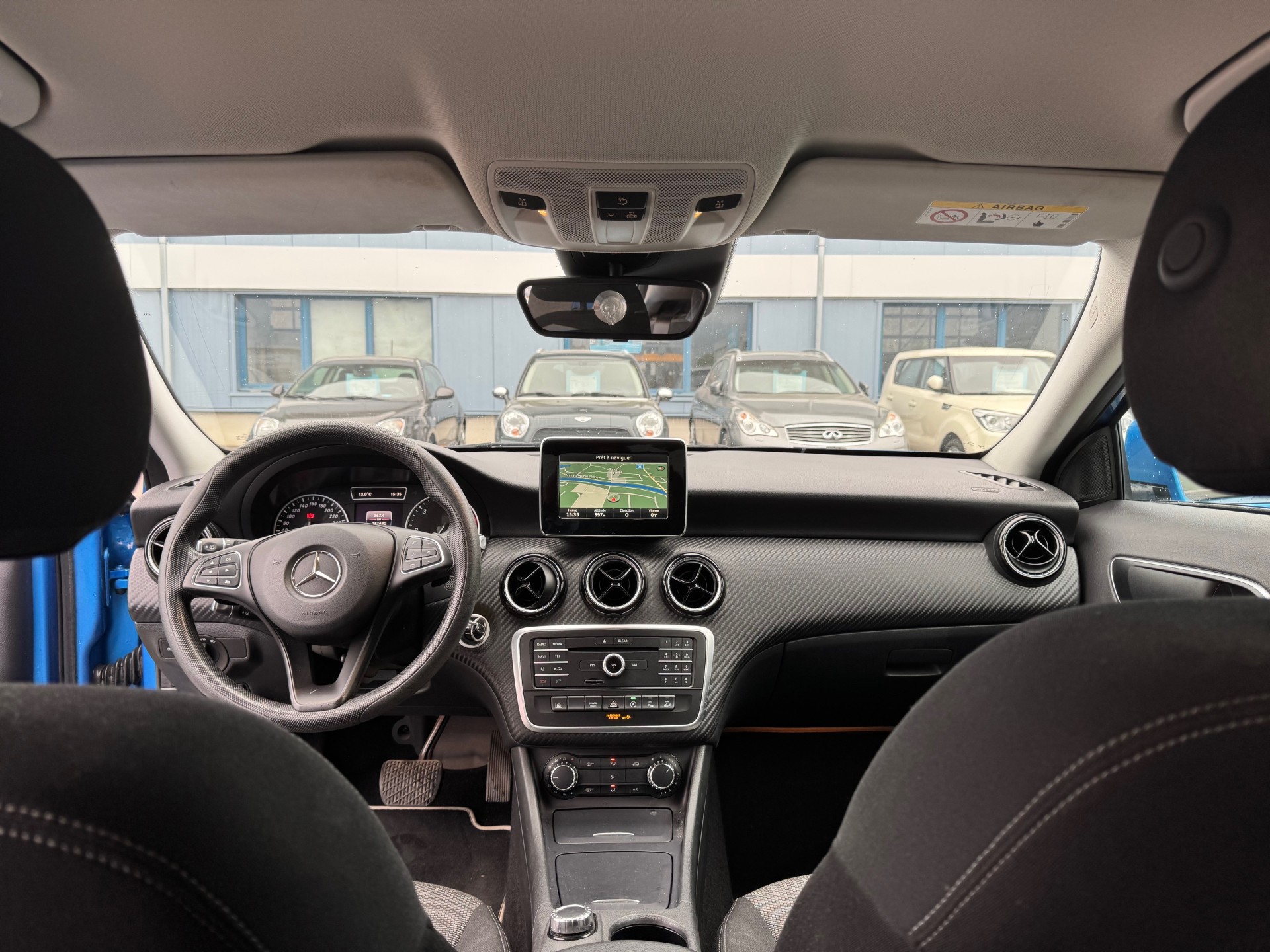MERCEDES-BENZ GLA 200 CDI Swiss Star Edition 4Matic 7G-DCT-image-10