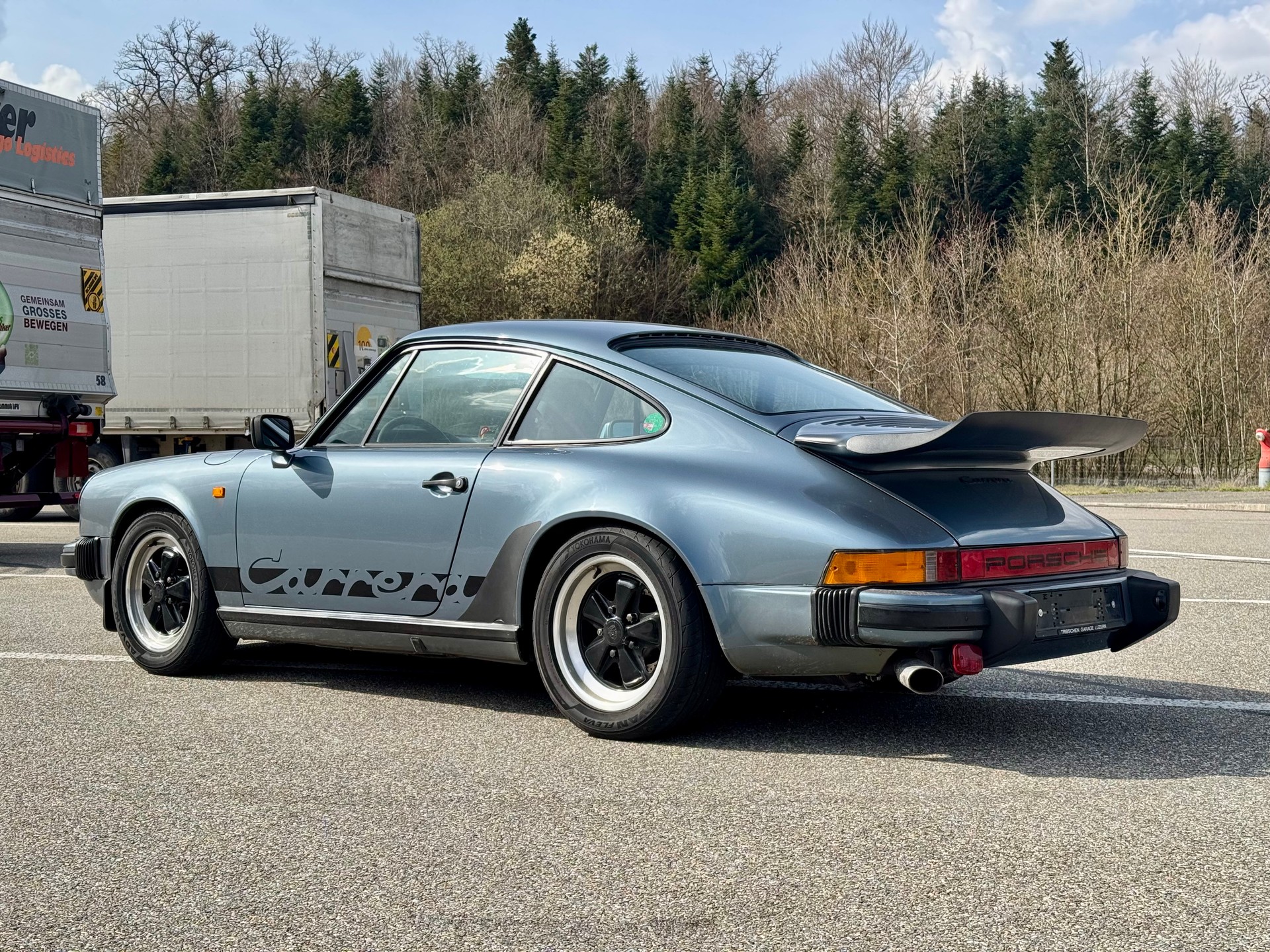 PORSCHE 911 Carrera-image-3