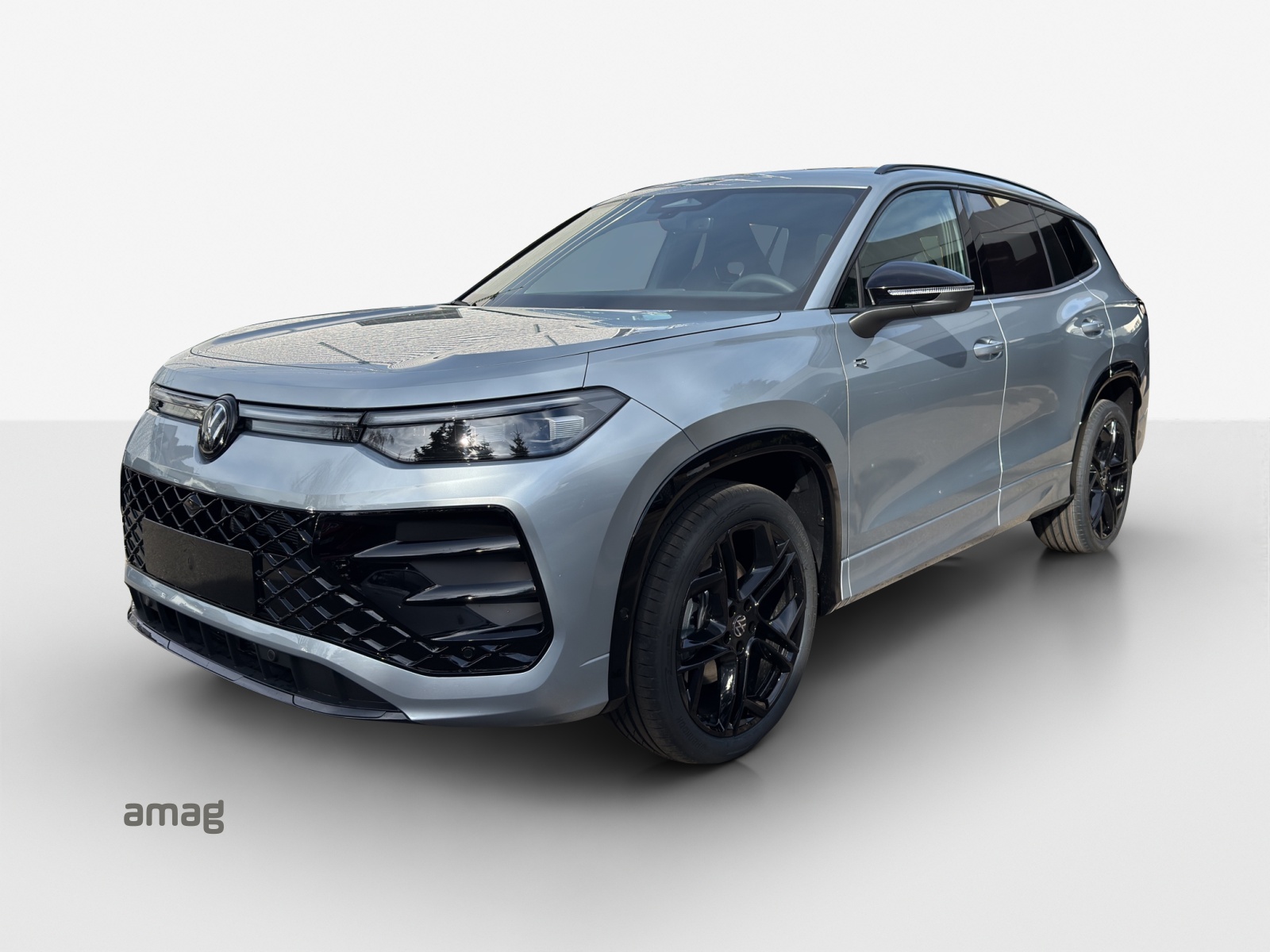VW Tayron 2.0 TSI R-Line DSG 4Motion-image-0