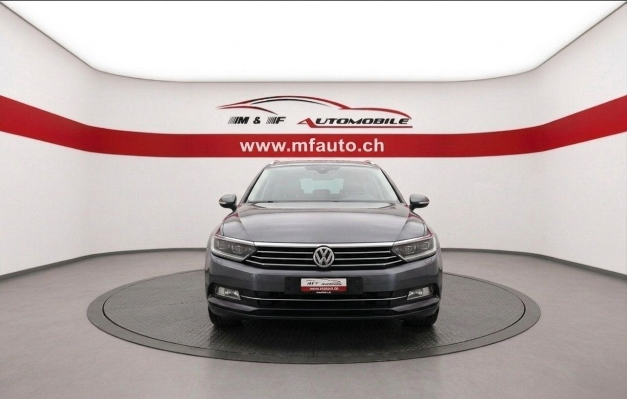 VW Passat Variant 2.0 TDI 150 Comfortline DSG-image-2