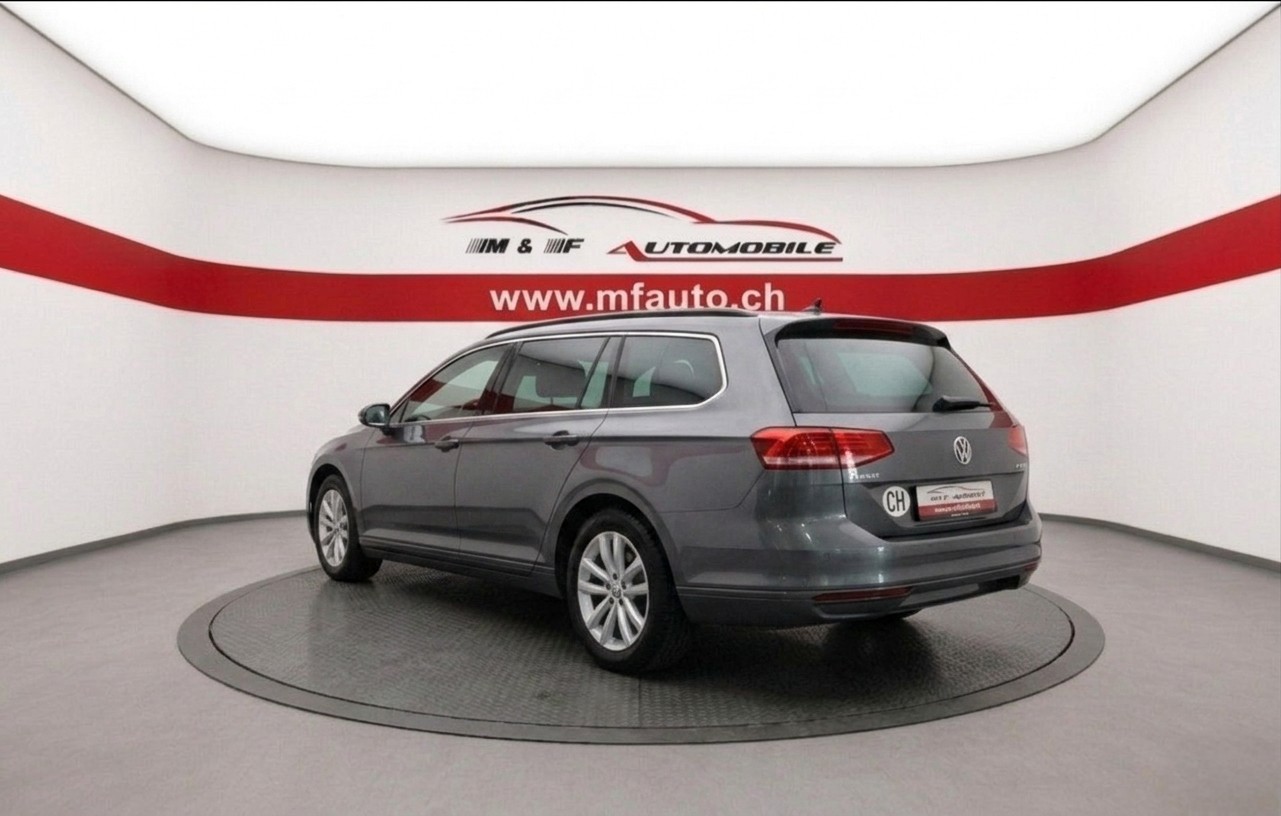 VW Passat Variant 2.0 TDI 150 Comfortline DSG-image-3