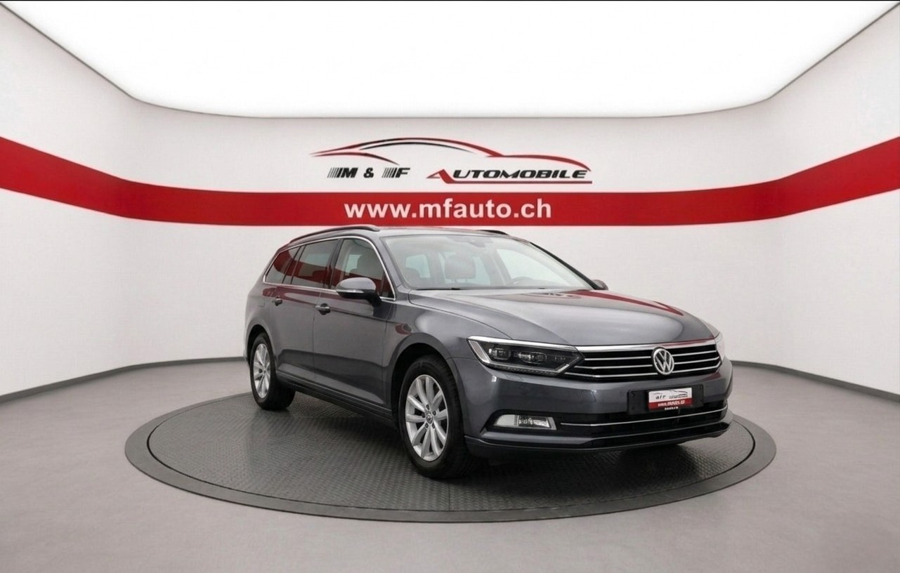 VW Passat Variant 2.0 TDI 150 Comfortline DSG-image-1