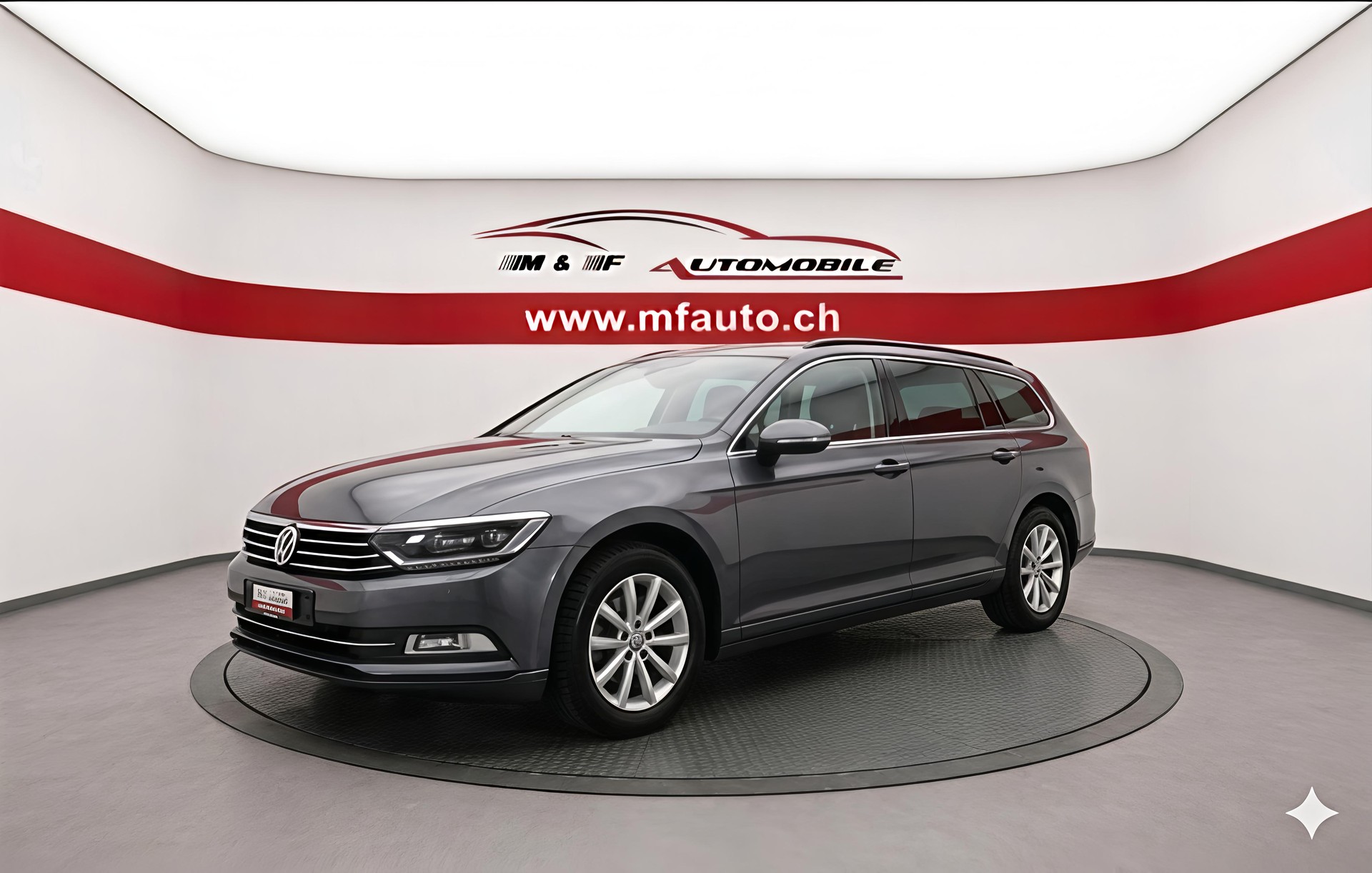 VW Passat Variant 2.0 TDI 150 Comfortline DSG-image-0