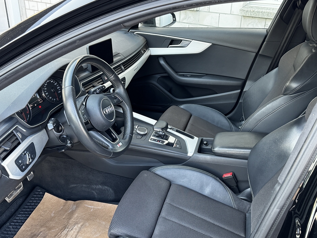 AUDI A4 Avant 3.0 V6 TDI 272 Sport quattro T-Tronic-image-7