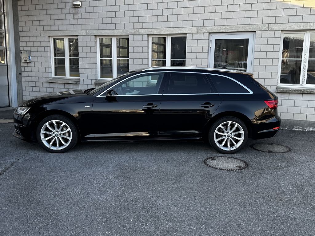 AUDI A4 Avant 3.0 V6 TDI 272 Sport quattro T-Tronic-image-5
