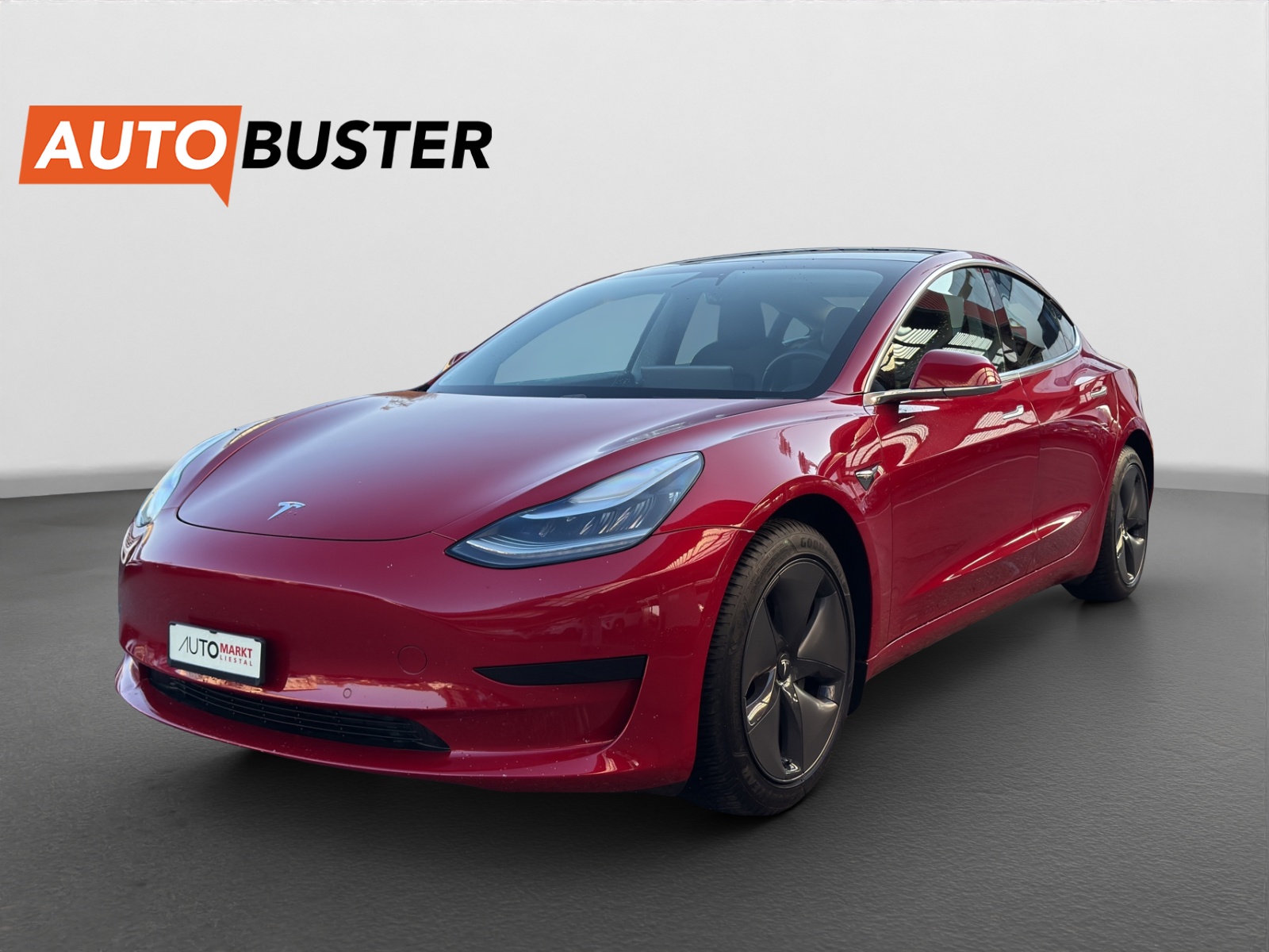 TESLA Model 3 RWD-image-0