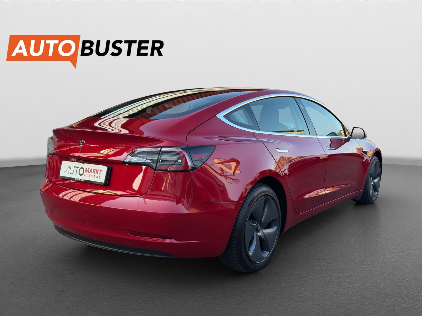 TESLA Model 3 RWD-image-4