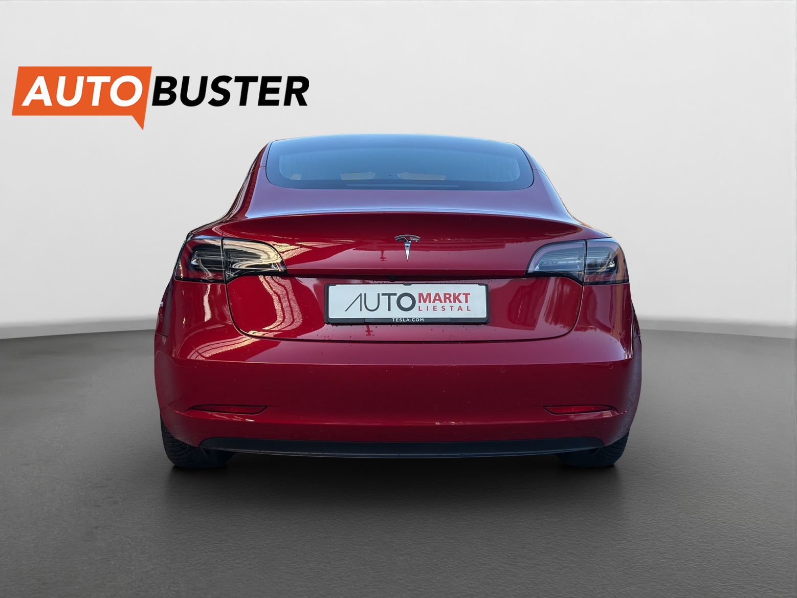 TESLA Model 3 RWD-image-3