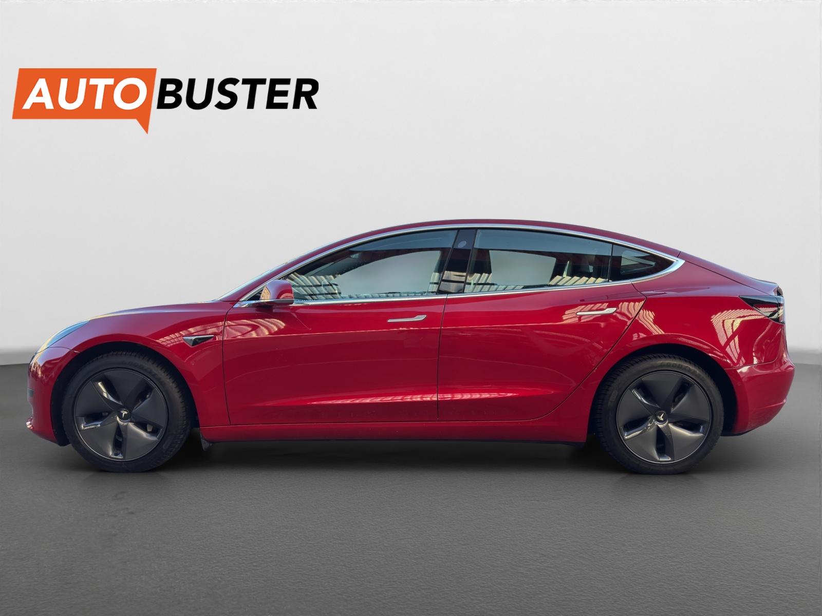 TESLA Model 3 RWD-image-1