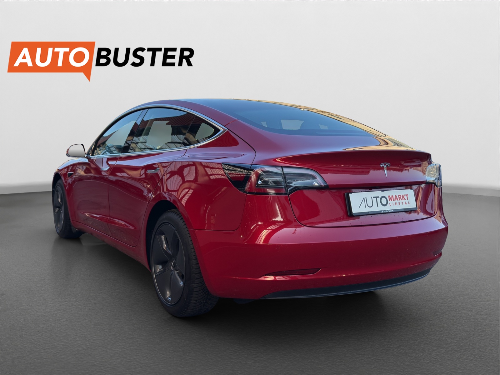 TESLA Model 3 RWD-image-2