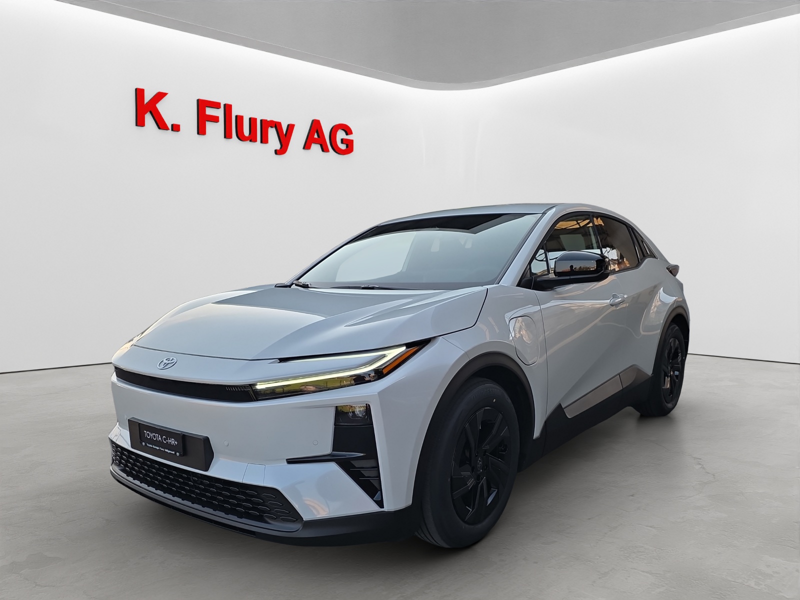 TOYOTA C-HR+ Style AWD — slika 1
