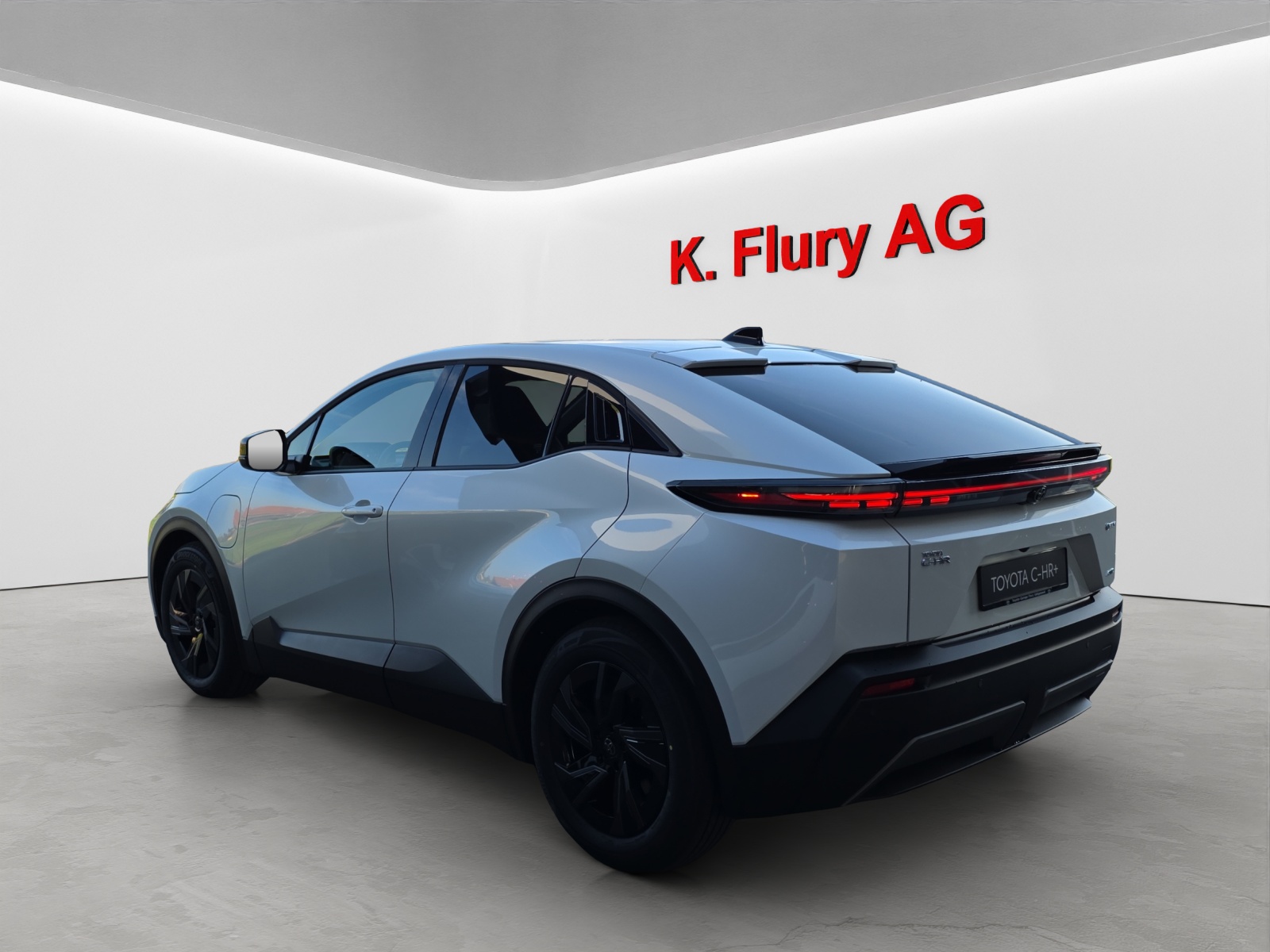 TOYOTA C-HR+ Style AWD-image-2