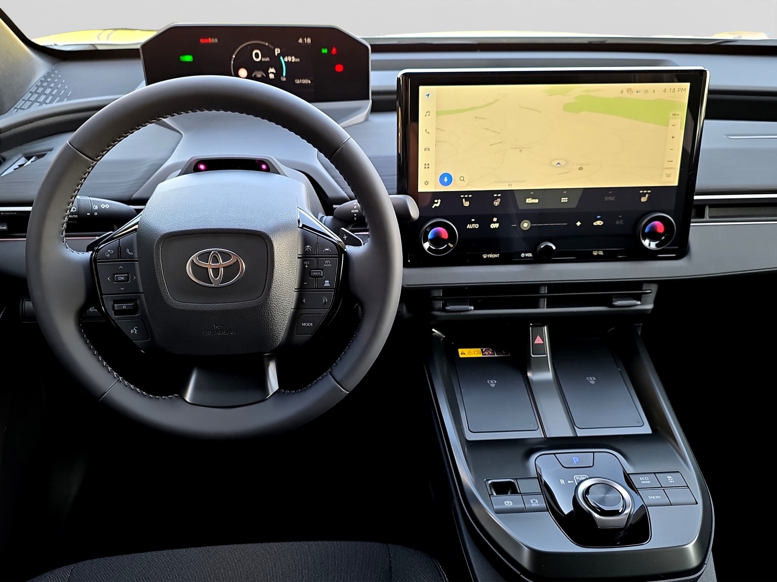 TOYOTA C-HR+ Style AWD-image-10