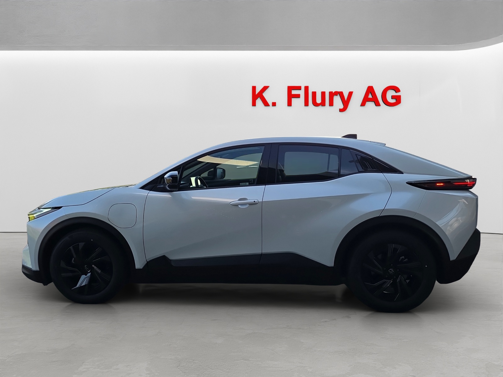 TOYOTA C-HR+ Style AWD-image-1