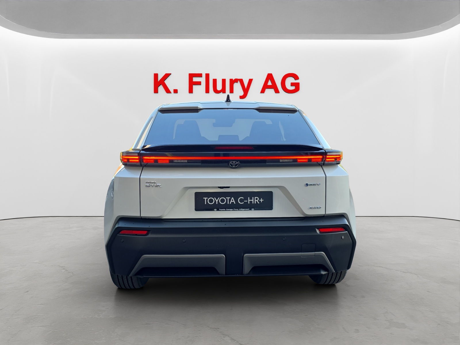 TOYOTA C-HR+ Style AWD-image-3