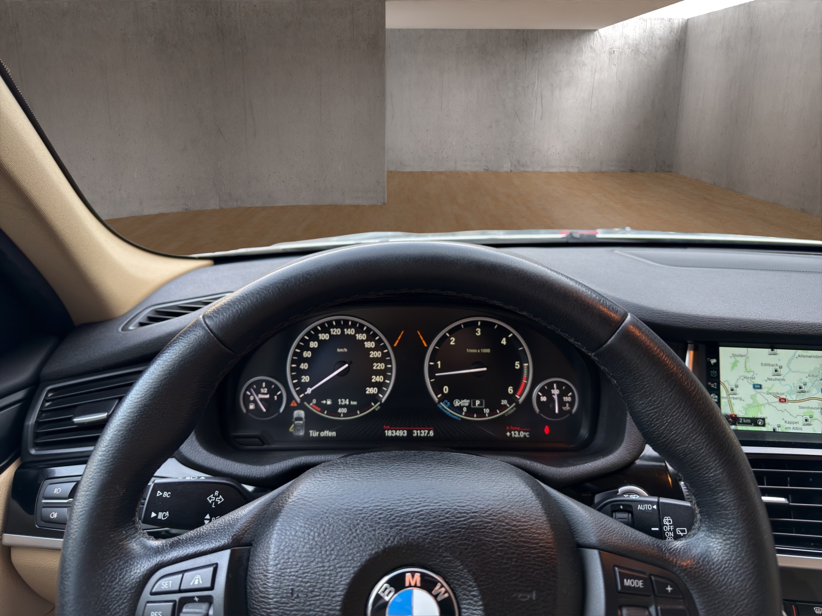 BMW X3 xDrive 30d Steptronic-image-16