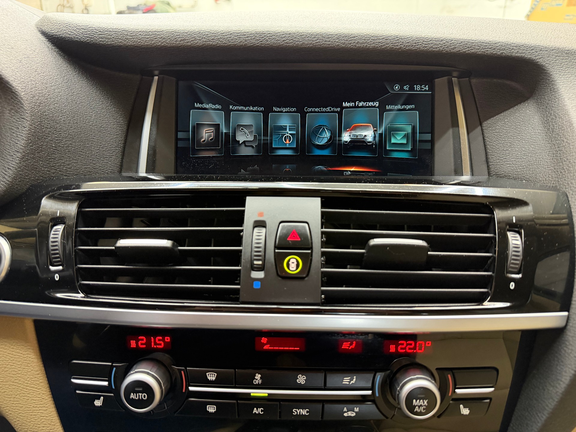 BMW X3 xDrive 30d Steptronic-image-14