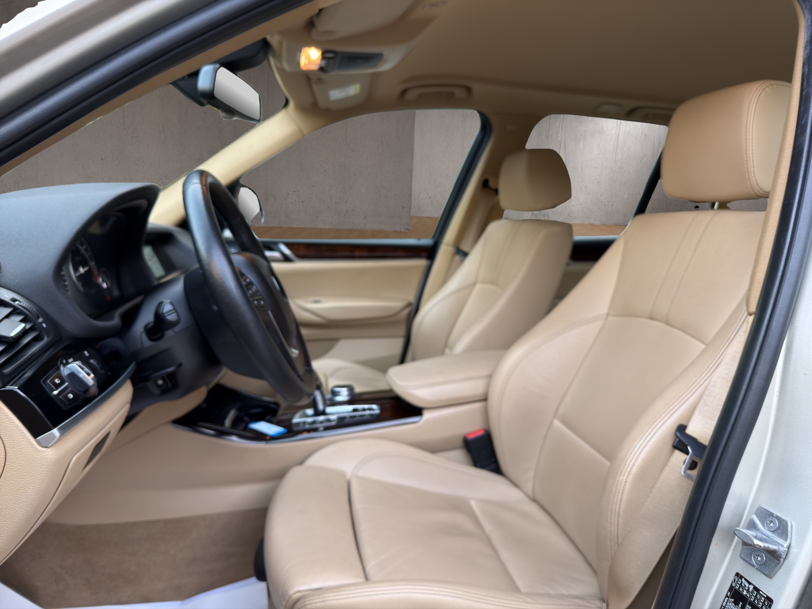 BMW X3 xDrive 30d Steptronic-image-5