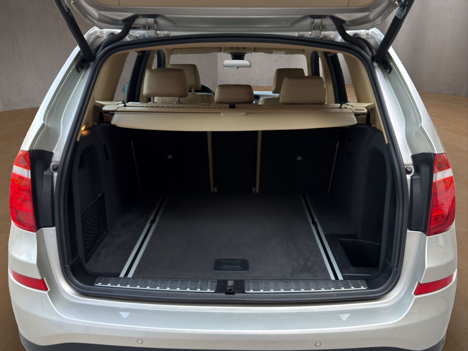 BMW X3 xDrive 30d Steptronic-image-20