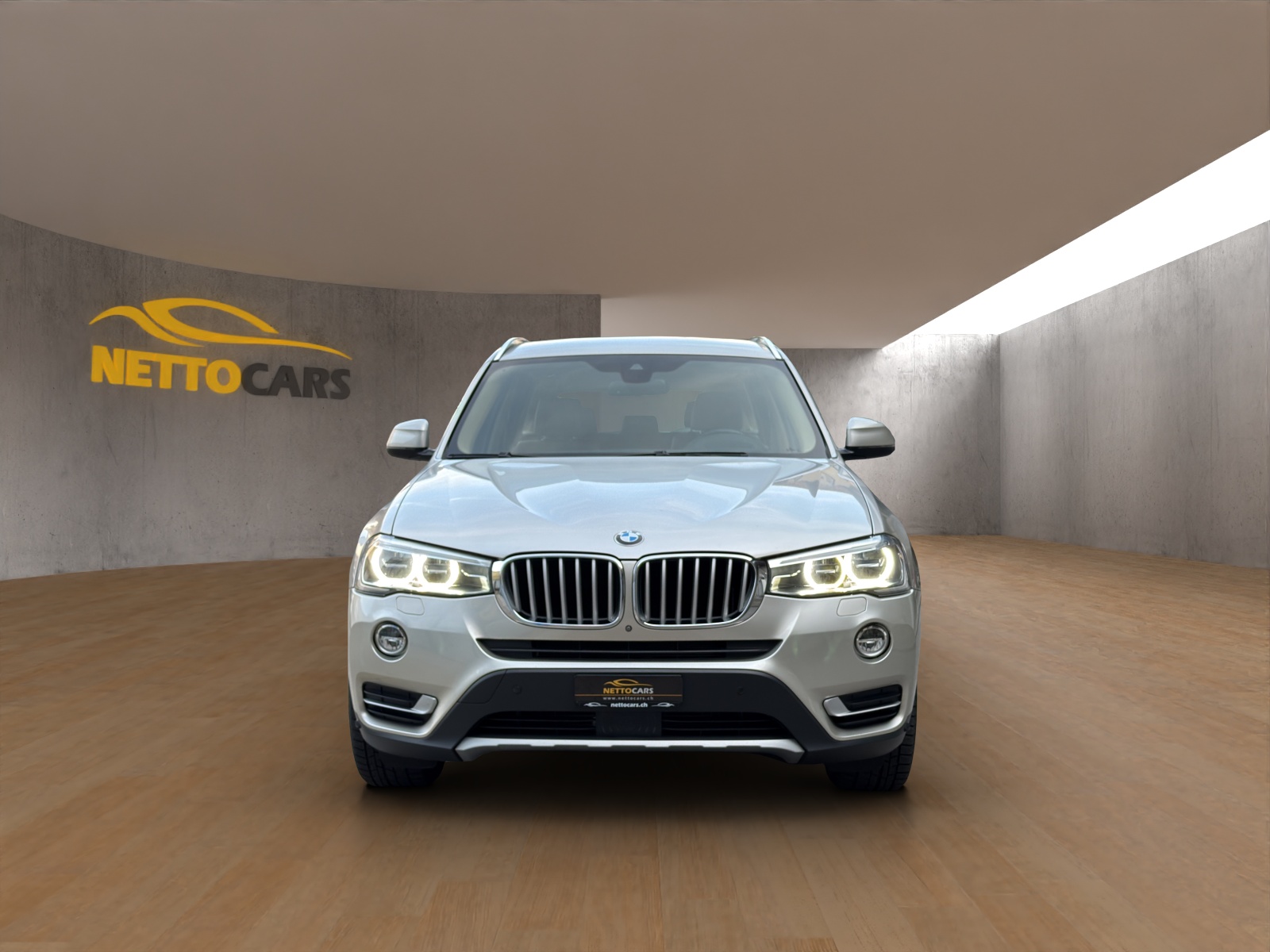 BMW X3 xDrive 30d Steptronic-showroom-element-2
