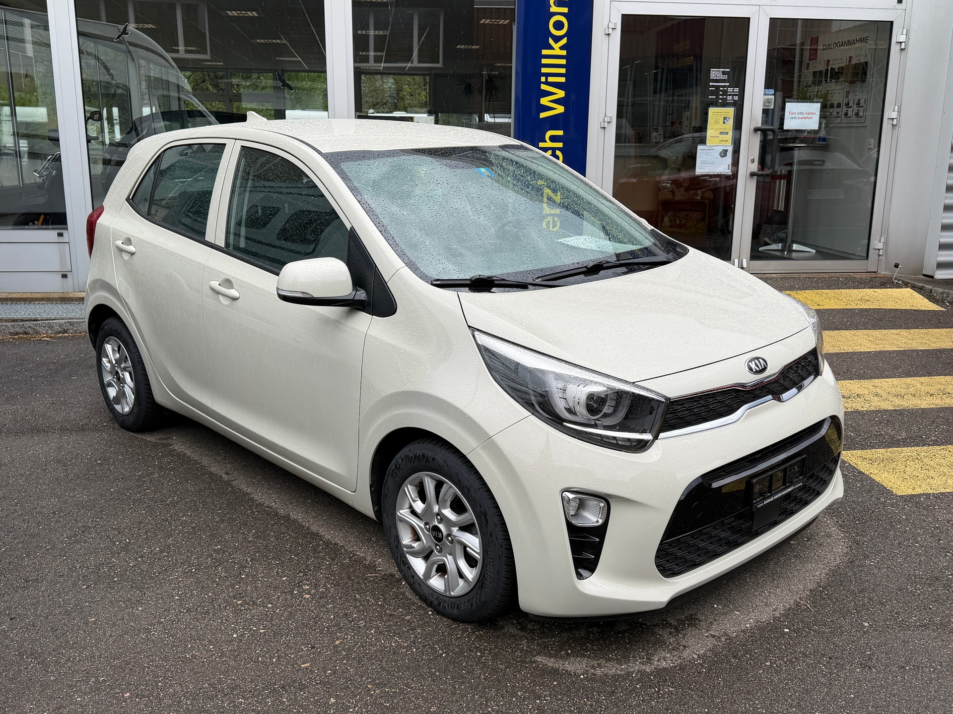KIA Picanto 1.2 CVVT Swiss City Line Automatic-showroom-element-2