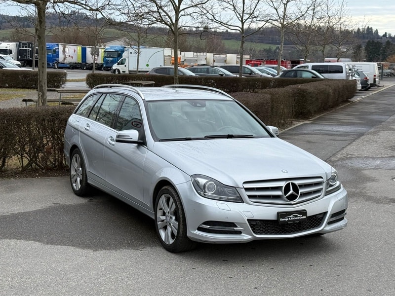 MERCEDES-BENZ C 180 Avantgarde 7G-Tronic