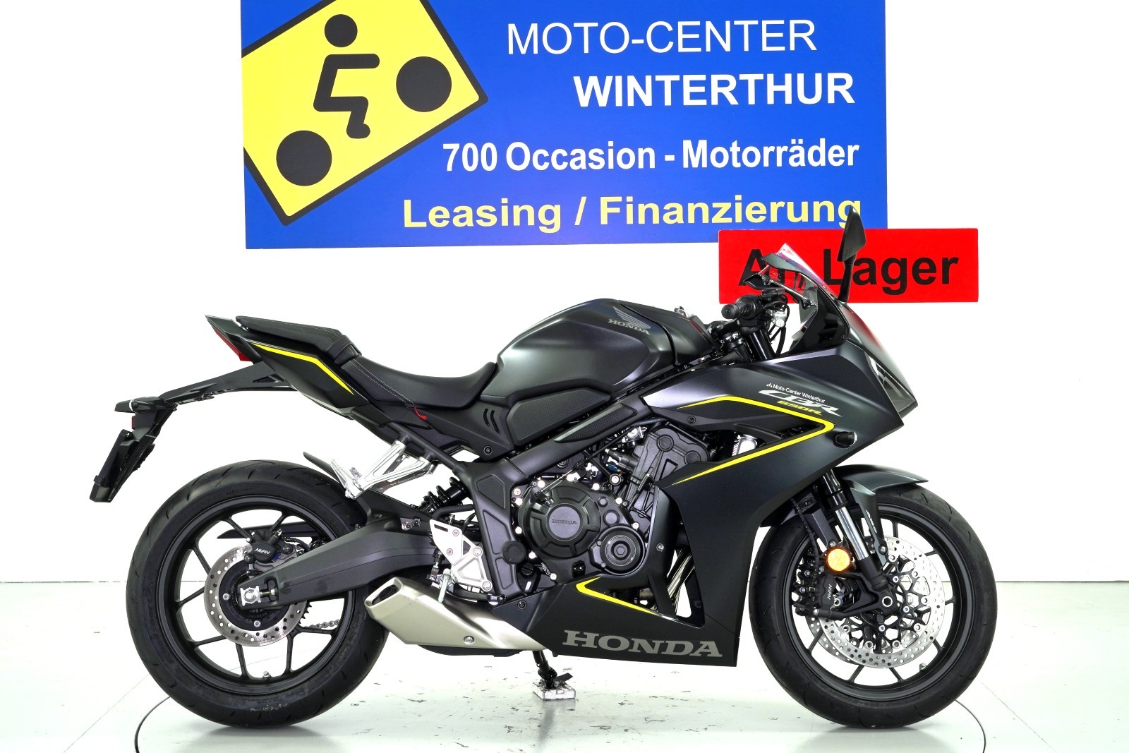 HONDA CBR 650 R ABS