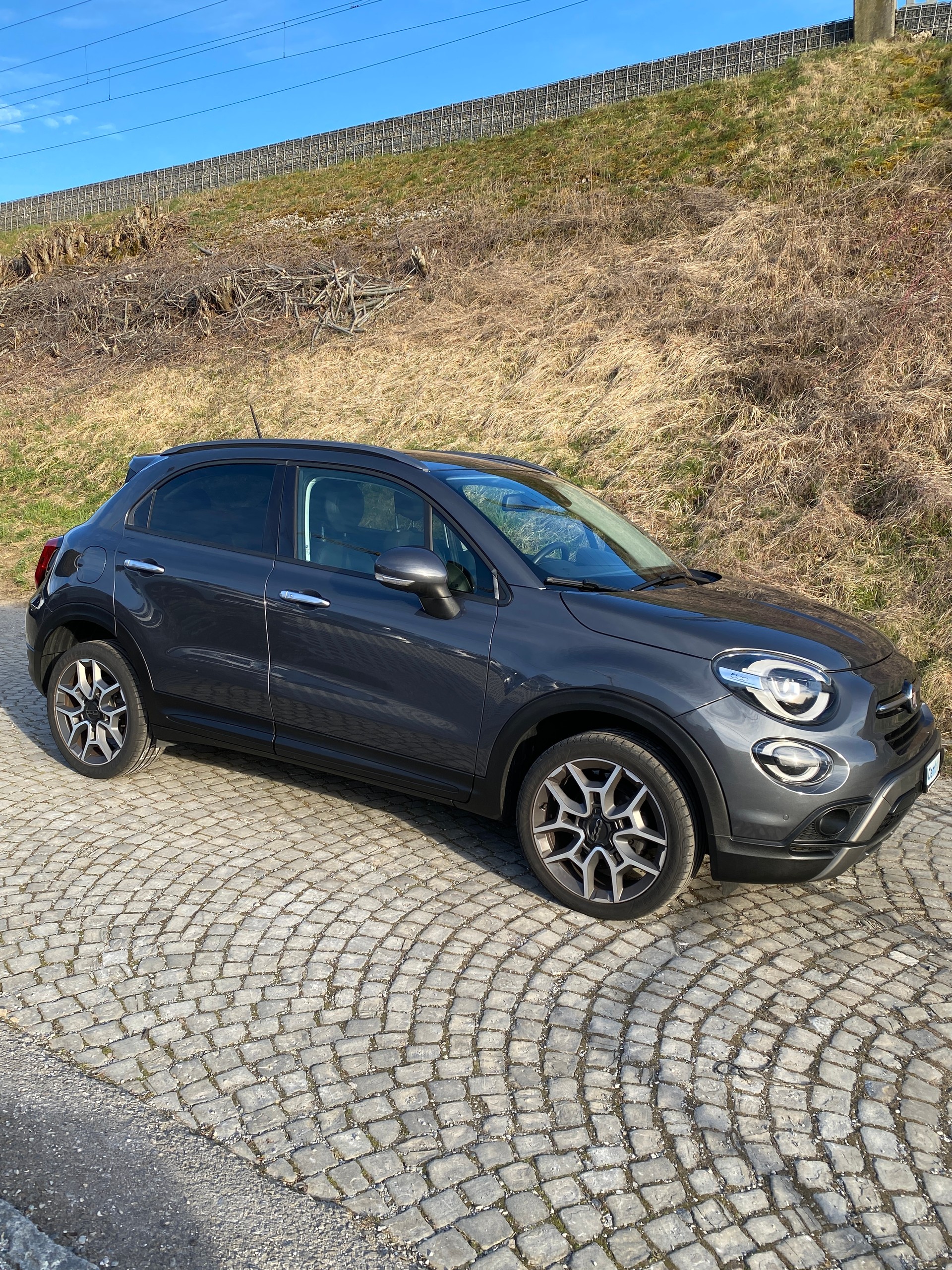 FIAT 500X 1.6MJ City Cross DCT-image-1