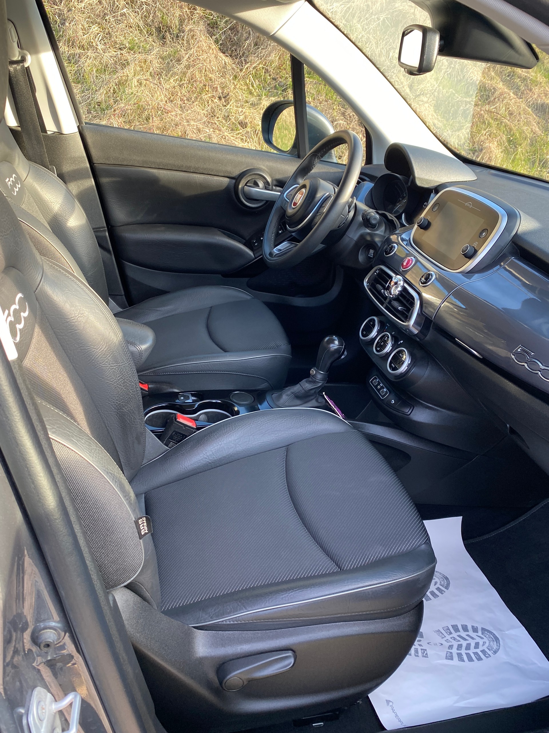 FIAT 500X 1.6MJ City Cross DCT-image-8