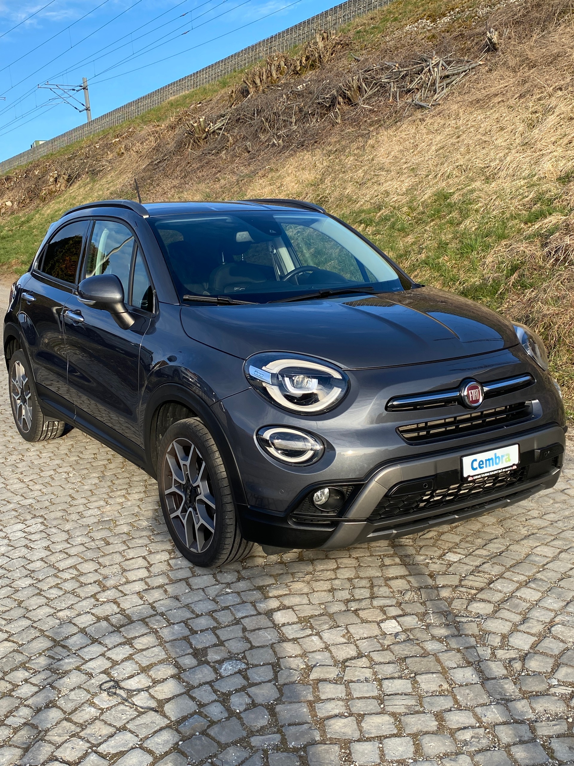 FIAT 500X 1.6MJ City Cross DCT-image-0