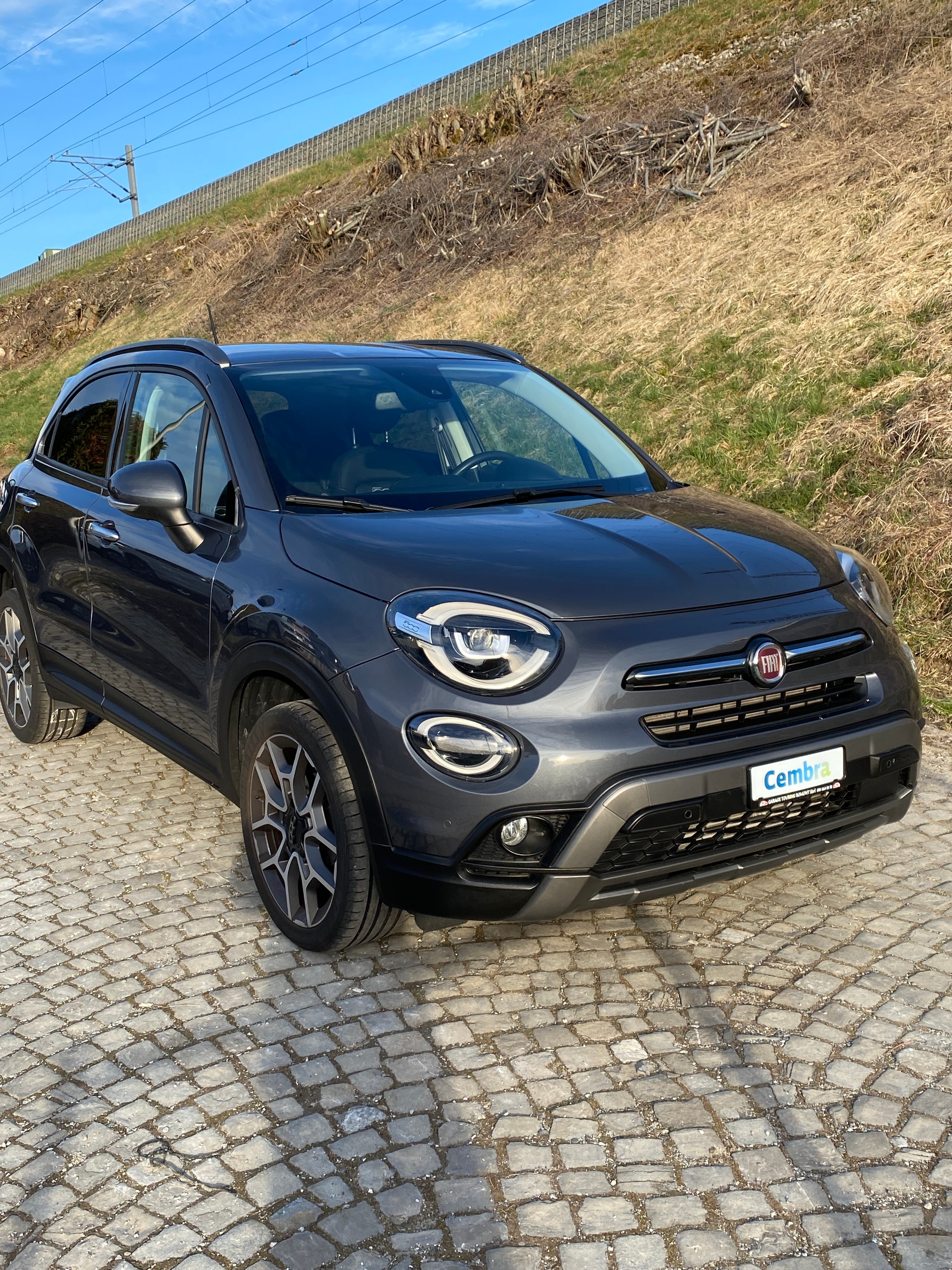 FIAT 500X 1.6MJ City Cross DCT-image-9