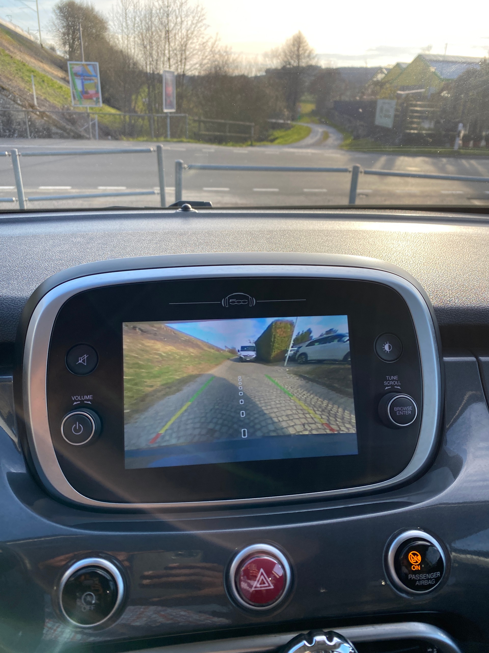 FIAT 500X 1.6MJ City Cross DCT-image-4