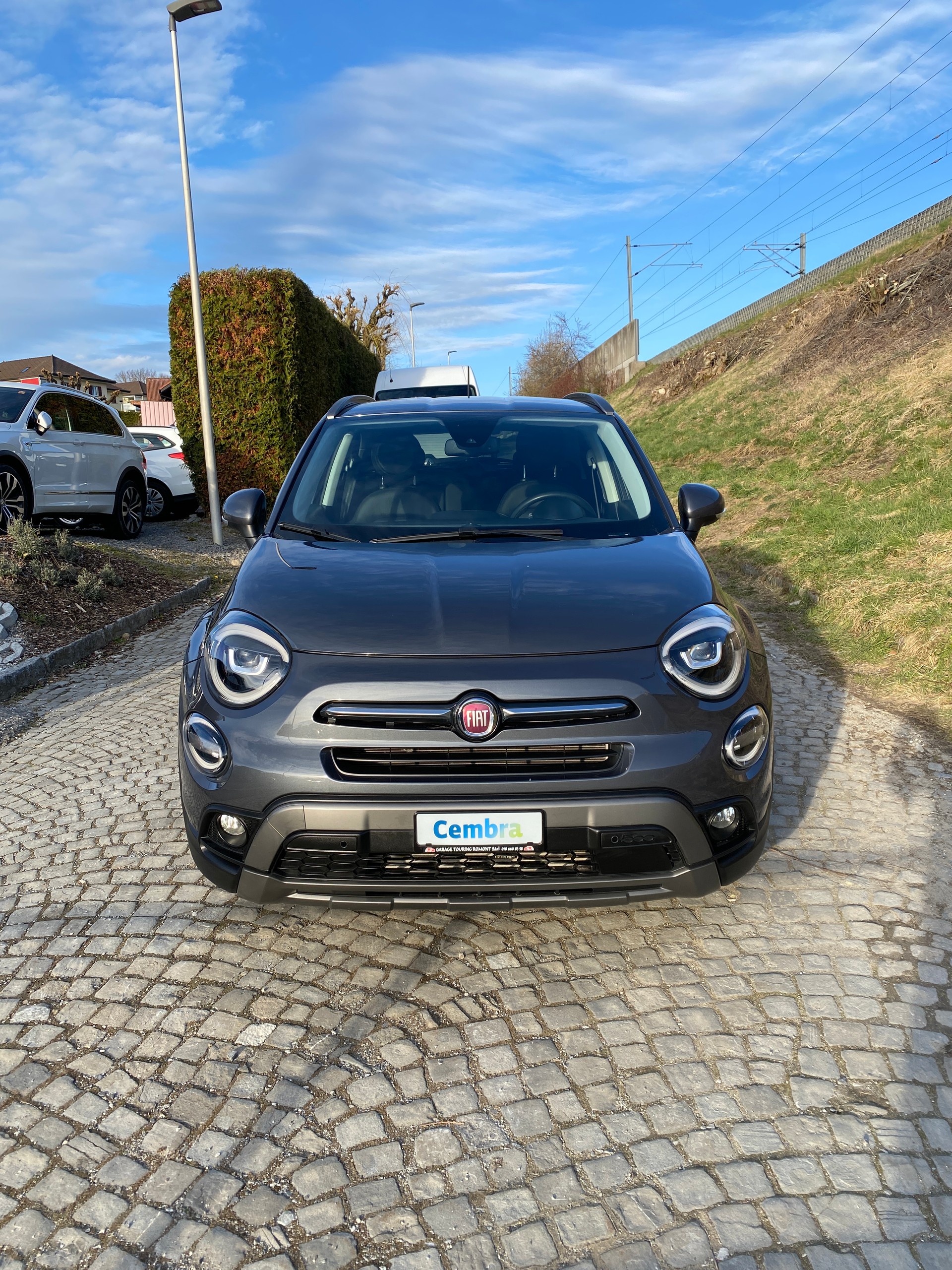 FIAT 500X 1.6MJ City Cross DCT-image-3