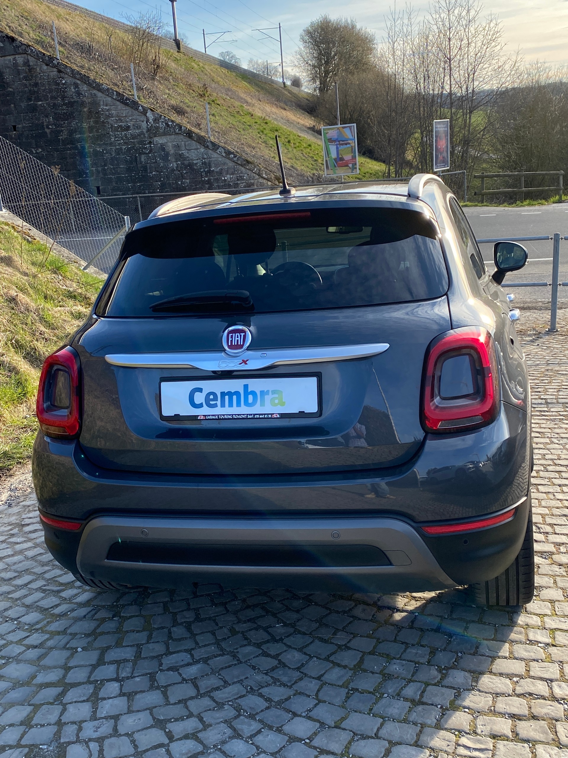 FIAT 500X 1.6MJ City Cross DCT-image-2