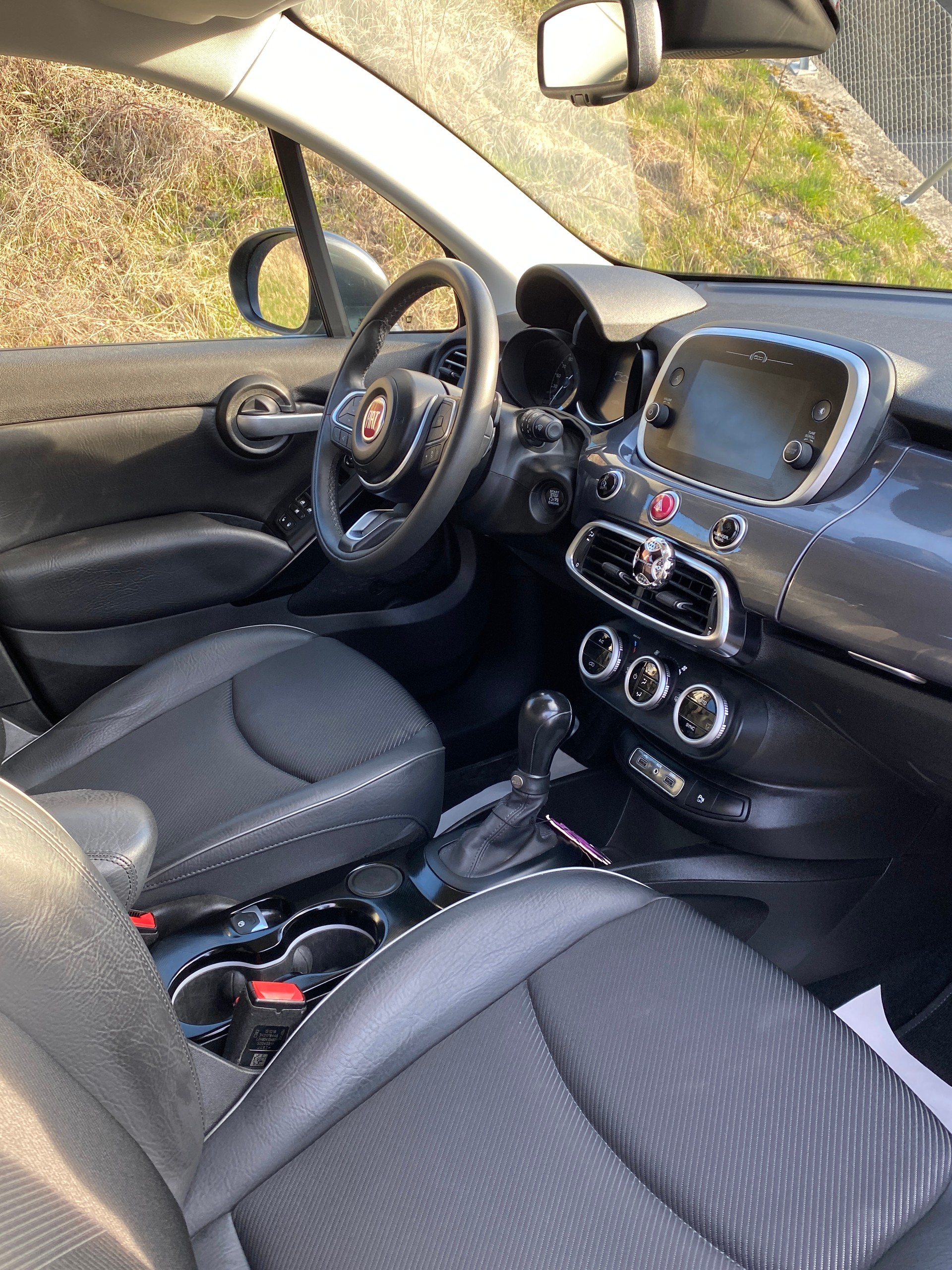 FIAT 500X 1.6MJ City Cross DCT-image-7