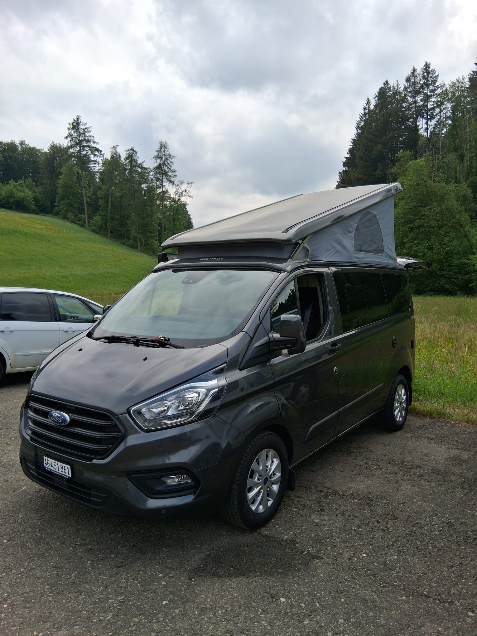 FORD Transit Custom Nugget 320 L1H1 Trend A