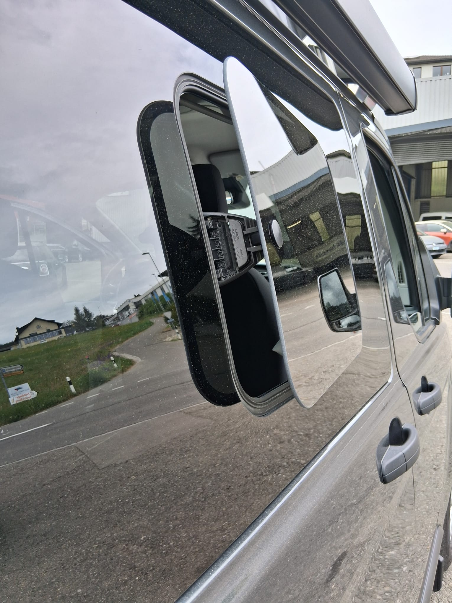 FORD Transit Custom Nugget 320 L1H1 Trend A-showroom-element-3