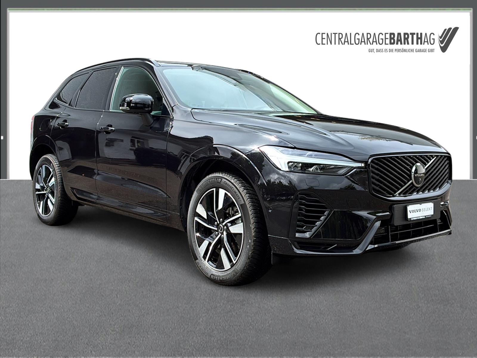 VOLVO XC60 2.0 T8 TE Plus Dark eAWD-image-2