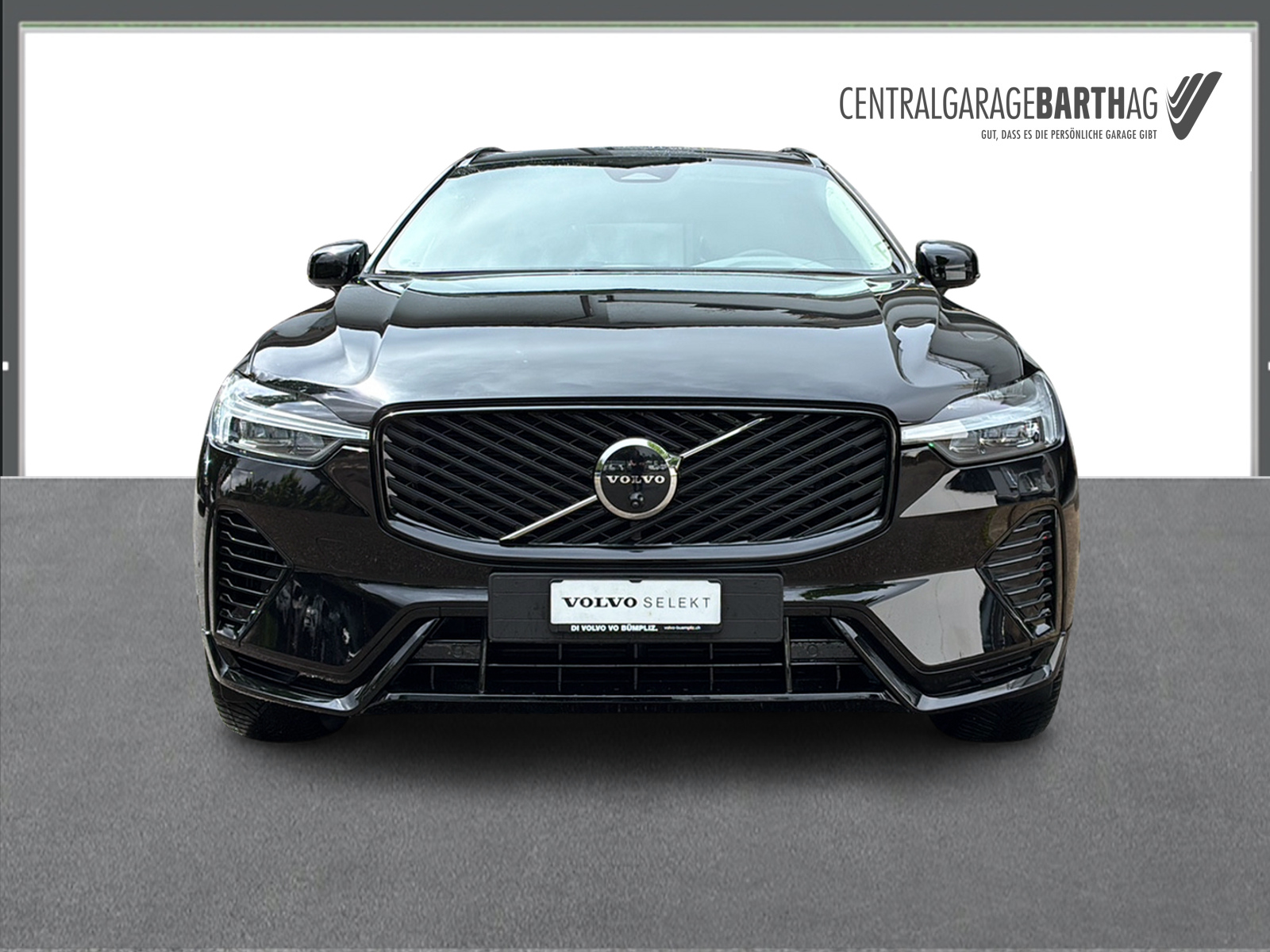 VOLVO XC60 2.0 T8 TE Plus Dark eAWD-image-1