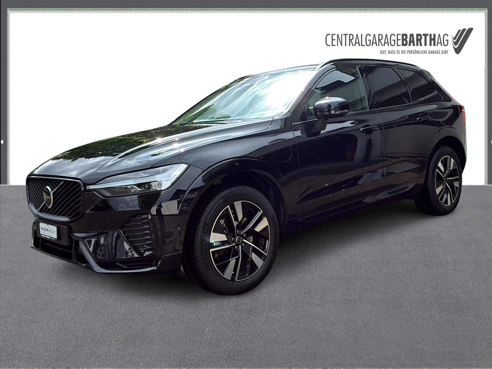 VOLVO XC60 2.0 T8 TE Plus Dark eAWD-image-0