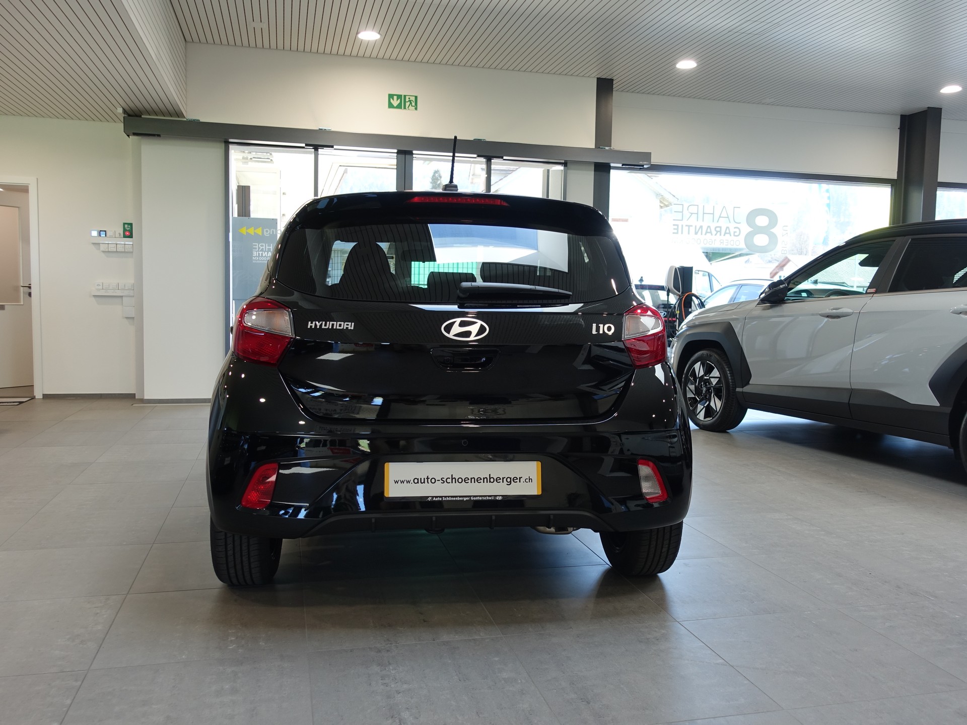 HYUNDAI i10 1.2 Amplia Aut.-showroom-element-3