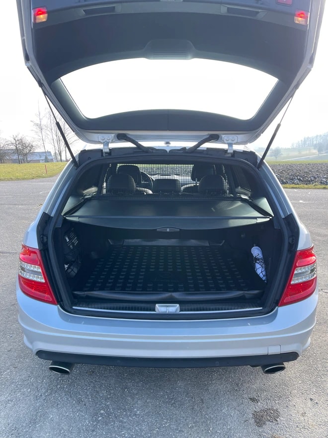 MERCEDES-BENZ C 350 CDI (320 CDI) Elégance 4Matic 7G-Tronic-image-5