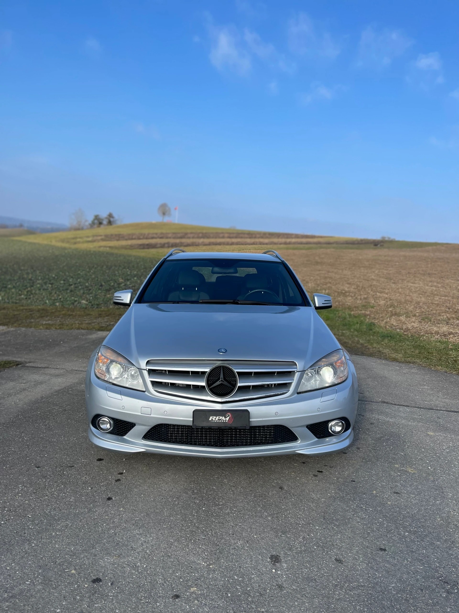 MERCEDES-BENZ C 350 CDI (320 CDI) Elégance 4Matic 7G-Tronic
