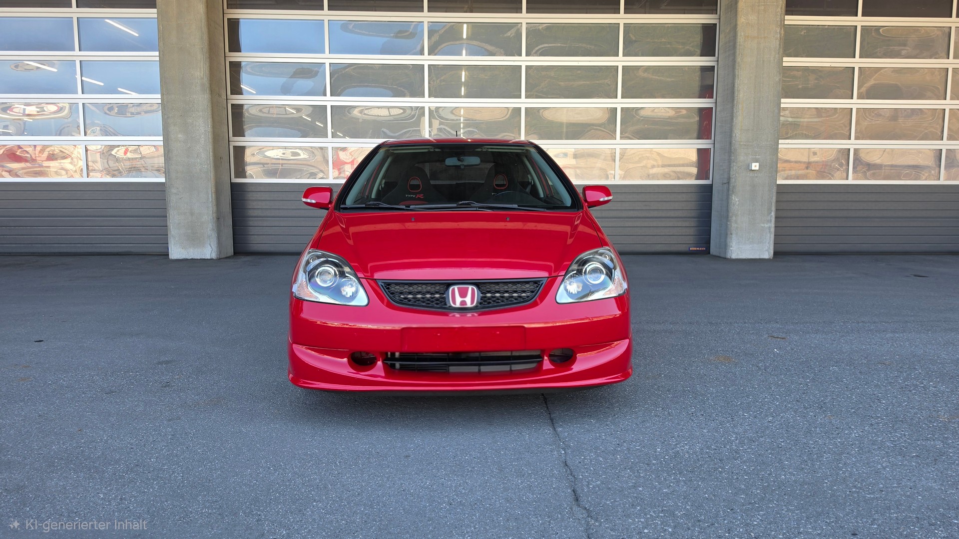 HONDA Civic 2.0i Type-R-image-1