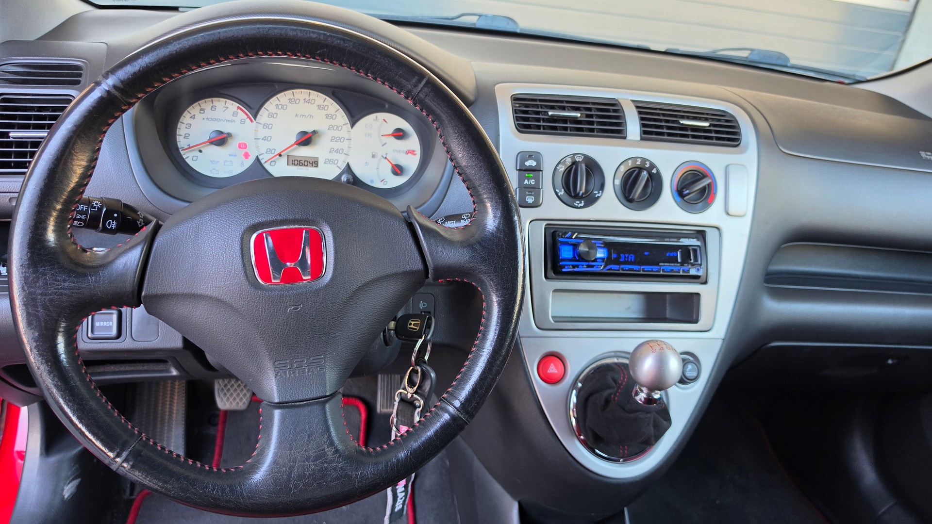 HONDA Civic 2.0i Type-R-image-4